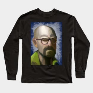 Walter White Long Sleeve T-Shirt